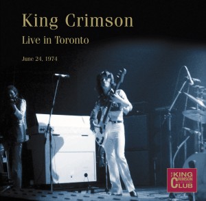 Live In Toronto (June 24, 1974)
